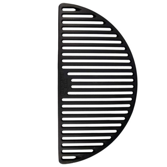 The Bastard The Bastard Cast Iron Half Moon Grill XLarge