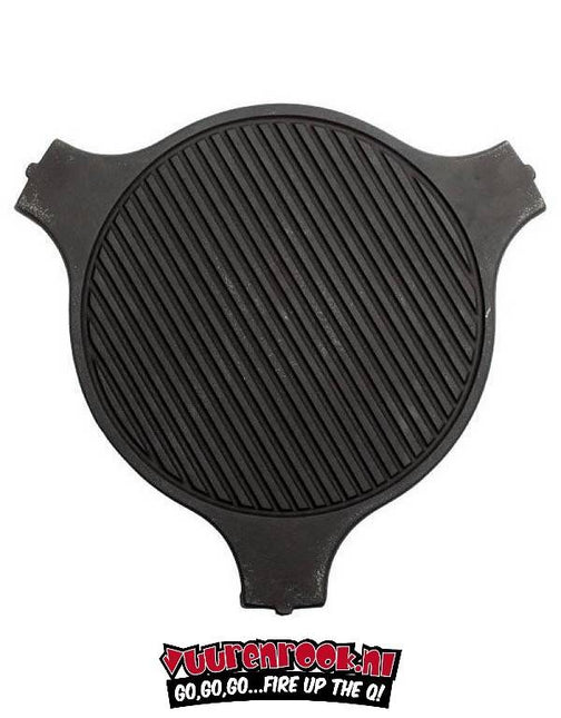 The Bastard The Bastard Cast Iron Plate Setter (Convegtor) Large