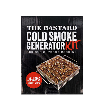 The Bastard The Bastard Cold Smoke Generator Kit