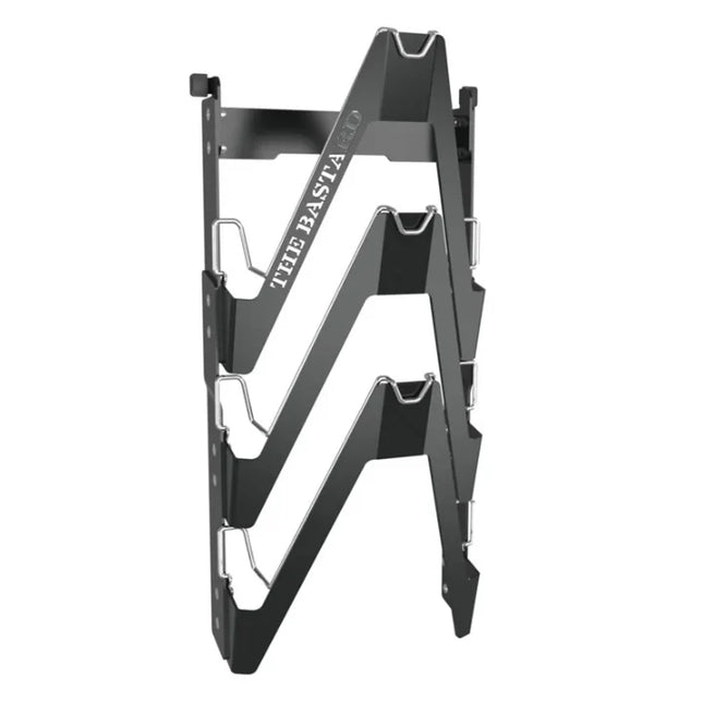 The Bastard The Bastard Core Medium Graphite  Compleet + GRATIS Upgradebox t.w.v. € 308,96