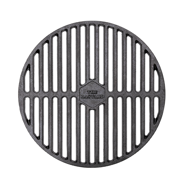 The Bastard The Bastard Gietijzeren Rooster Compact