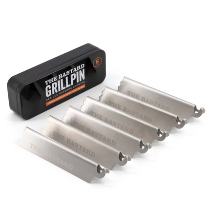 The Bastard The Bastard Grill Pin