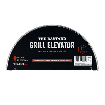 The Bastard The Bastard Grillverhoger Compact