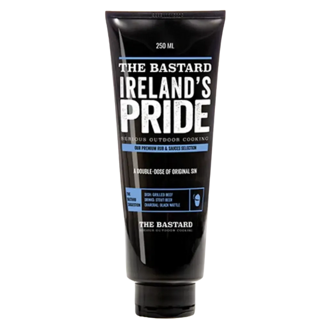 The Bastard The Bastard Ireland's Pride Sauce 250 ml