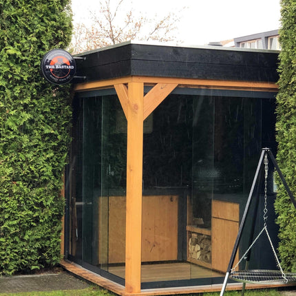 The Bastard The Bastard Light Sign