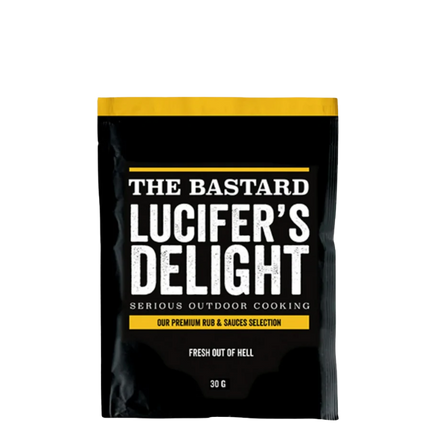 The Bastard The Bastard Lucifer's Delight 30 gram