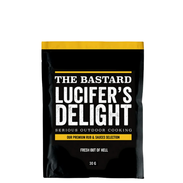 The Bastard The Bastard Lucifer's Delight 30 gram