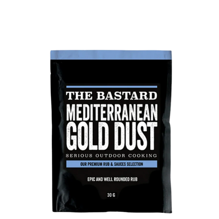 The Bastard The Bastard Mediterranean Gold Dust 30 gram
