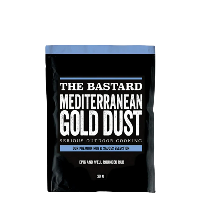 The Bastard The Bastard Mediterranean Gold Dust 30 gram