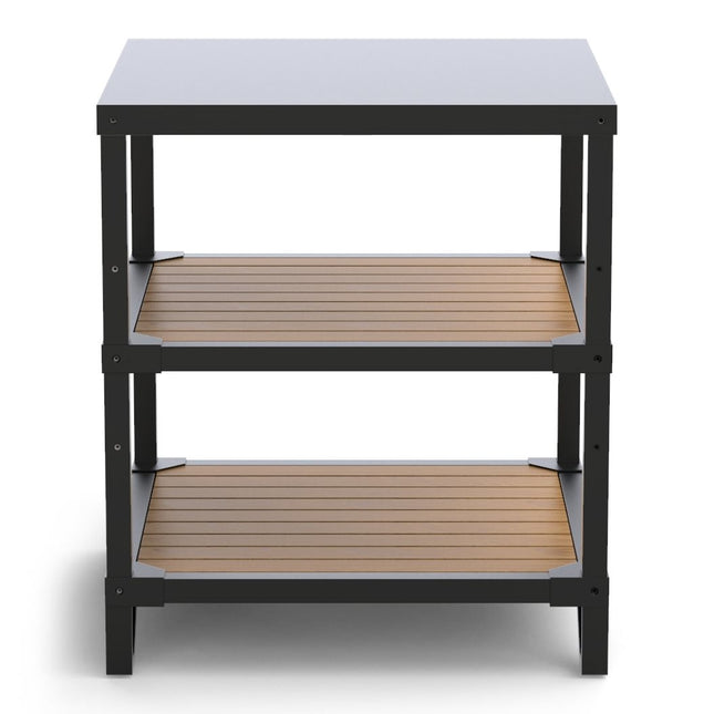 The Bastard The Bastard Outdoor Kitchen Shelves