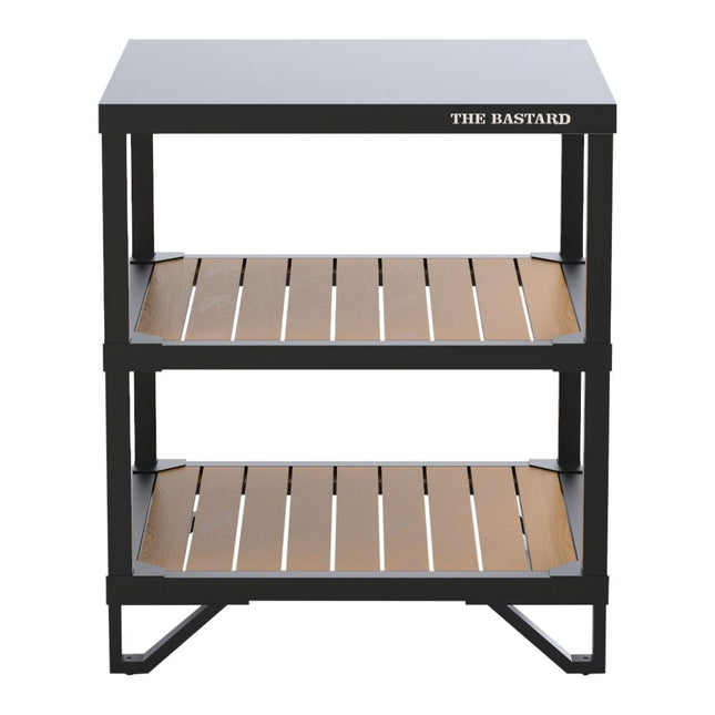 The Bastard The Bastard Outdoor Kitchen Shelves