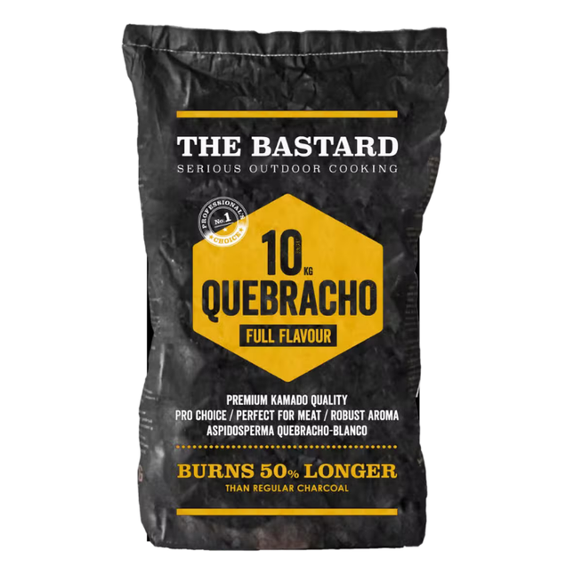The Bastard The Bastard Paraguay White Quebracho 10 kg