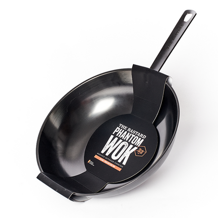 The Bastard The Bastard Phantom Pan Steel Large Ø 28 cm