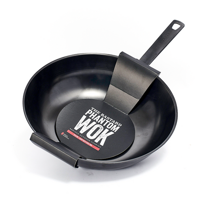 The Bastard The Bastard Phantom Pan Steel Large Ø 28 cm