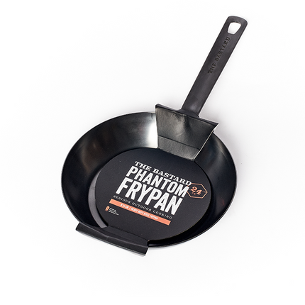 The Bastard The Bastard Phantom Pan Steel Medium  Ø 24 cm