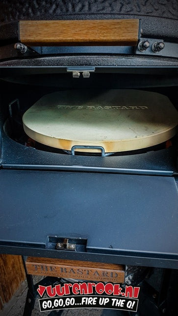 The Bastard The Bastard Pizza Rotisserie Large