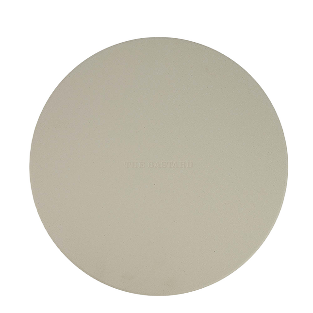 The Bastard The Bastard Pizzasteen Large 38 cm