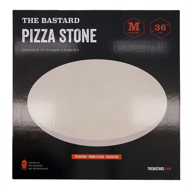 The Bastard The Bastard Pizzasteen Medium