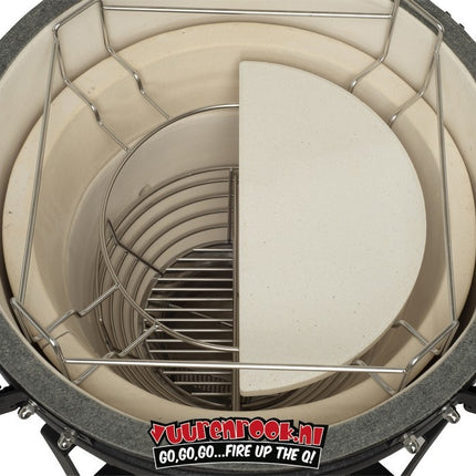 The Bastard The Bastard Plate Setter Square Large