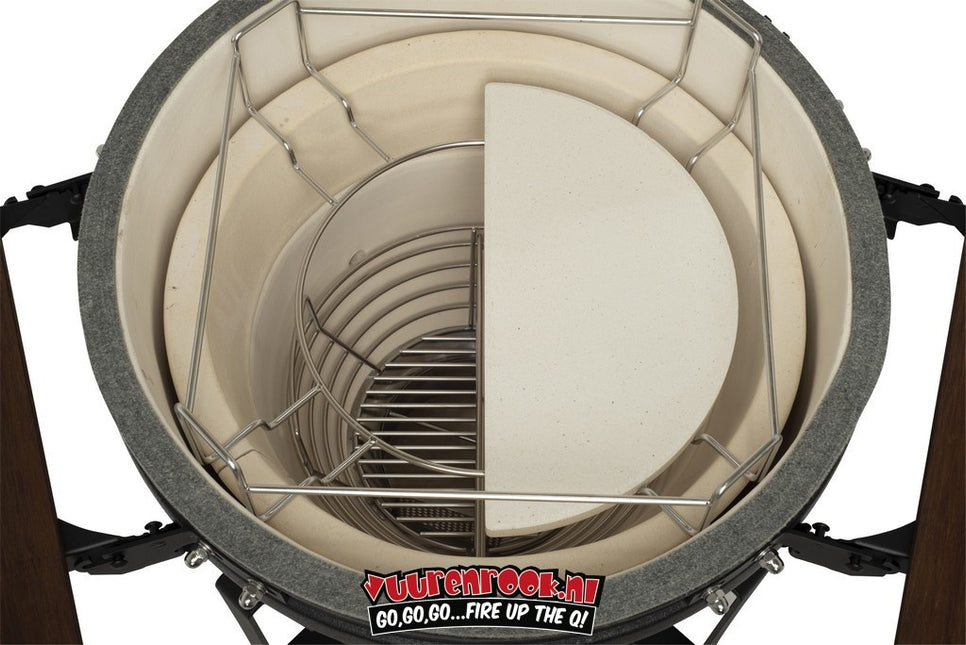 The Bastard The Bastard Plate Setter Square Large