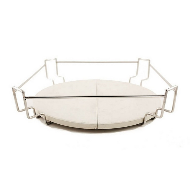 The Bastard The Bastard Plate Setter Square Medium