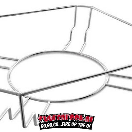 The Bastard The Bastard Plate Setter Square Medium