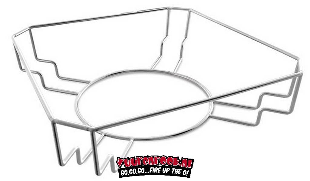 The Bastard The Bastard Plate Setter Square Medium