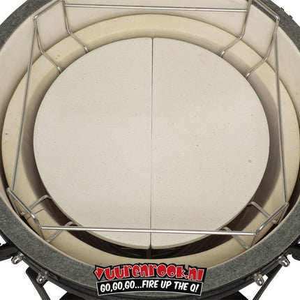 The Bastard The Bastard Plate Setter Square XLarge