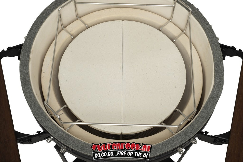 The Bastard The Bastard Plate Setter Square XLarge