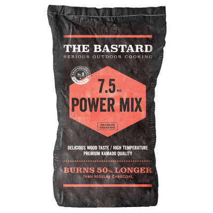 The Bastard The Bastard Power Mix (Marabu/Mesquite) 7,5 kg