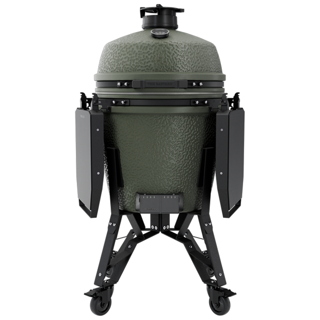 The Bastard The Bastard PRO Large Alpine Green Complete + GRATIS Upgrade Box t.w.v. € 352,96