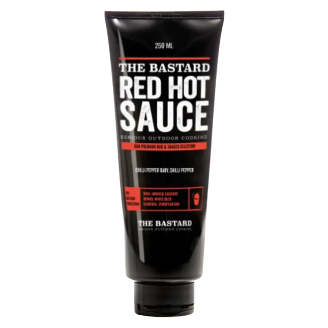 The Bastard The Bastard Red Hot Sauce 250 ml