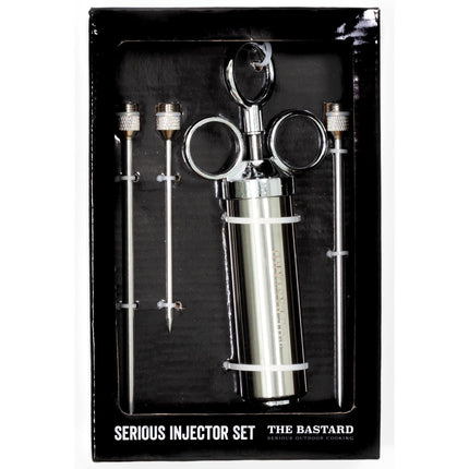 The Bastard The Bastard Serious Injector Set