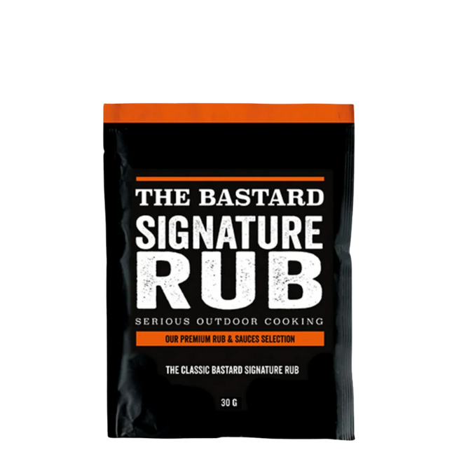 The Bastard The Bastard Signature Rub 30 gram