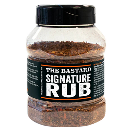 The Bastard The Bastard Signature Rub 320 gram