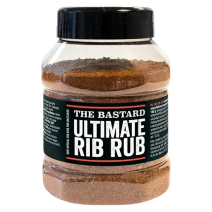 The Bastard The Bastard Ultimate Rib Rub 280 gram