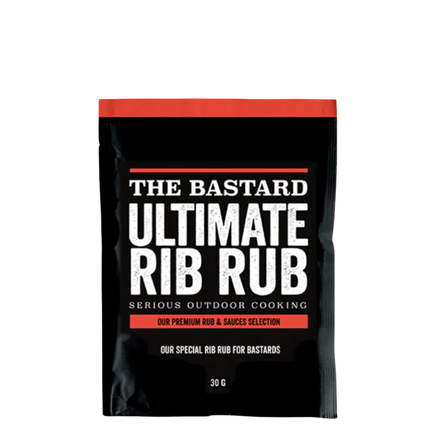 The Bastard The Bastard Ultimate Rib Rub 30 gram