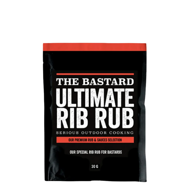 The Bastard The Bastard Ultimate Rib Rub 30 gram