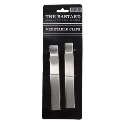 The Bastard The Bastard Vegetable Clip (2pcs)