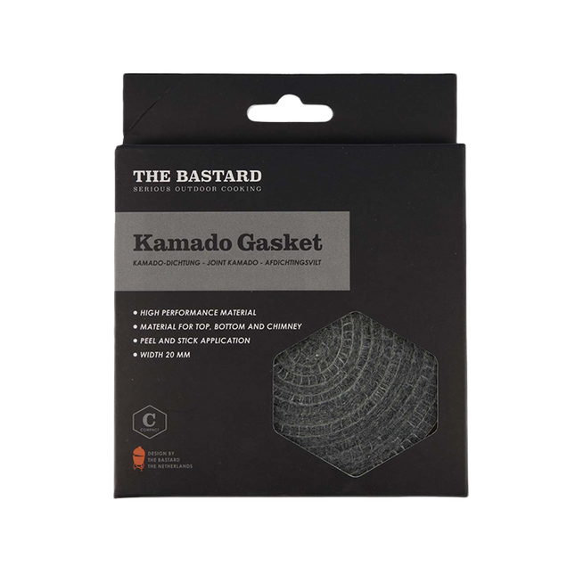 The Bastard The Bastard Vervangingsvilt Compact