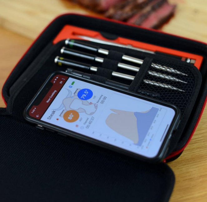 The Meatstick Last Chance: The Meatstick Draagtas