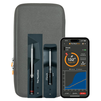 The Meatstick The Meatstick BBQ en Kitchen Set