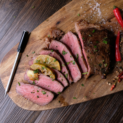 The Meatstick The MeatStick Draadloze Probe Geel