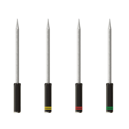 The Meatstick The MeatStick Draadloze Probe Rood