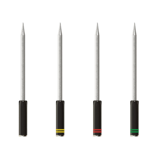 The Meatstick The MeatStick Draadloze Probe Rood