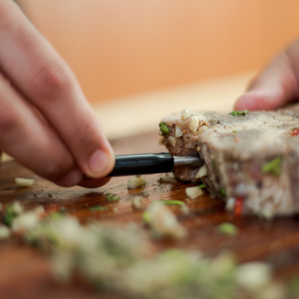 The Meatstick The MeatStick Draadloze Probe Rood