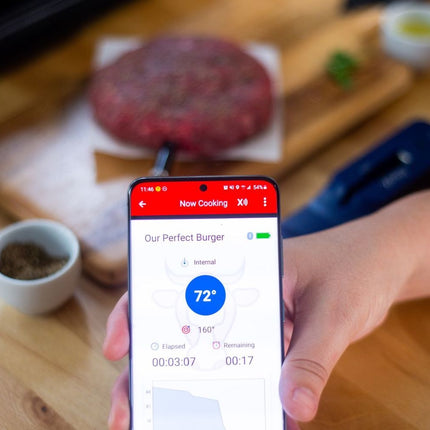 The Meatstick The Meatstick Draadloze Thermometer X Set