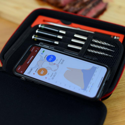 The Meatstick The Meatstick Draagtas