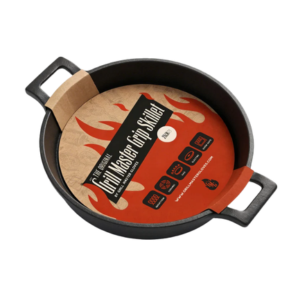 The Original Grill Master The Original Grill Master Grip Skillet 25 cm