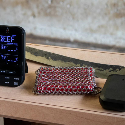 The Original Grill Master The Original Grill Master Scrubber